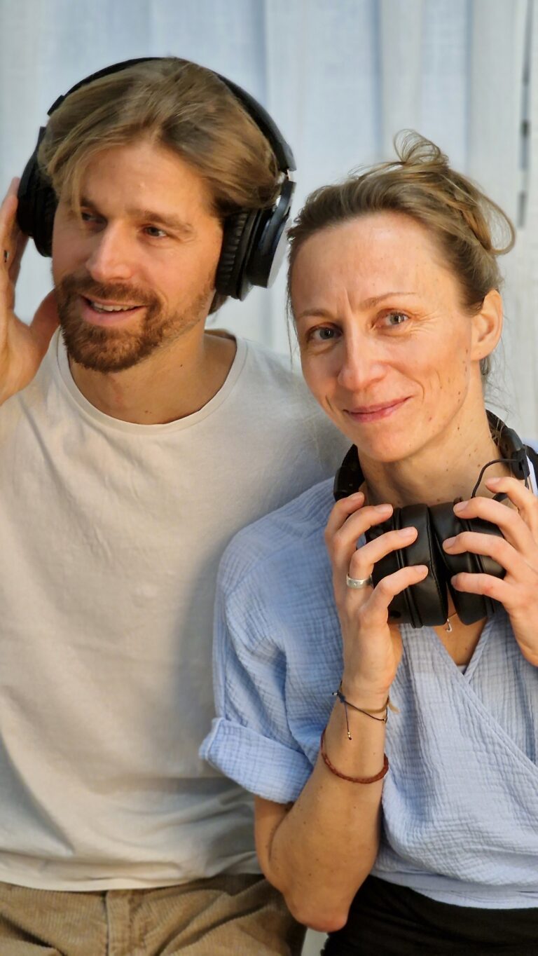 grow.deep mit Juliane Sippel & Arne Sippel